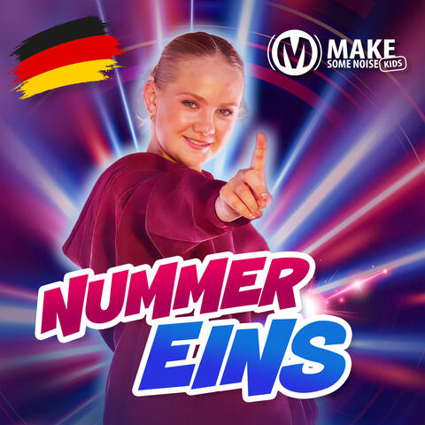 Nummer Eins album art