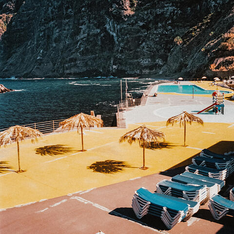 Vacaciones album art