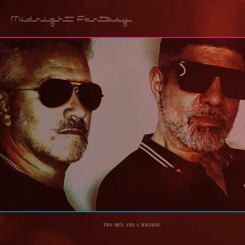 Midnight Fantasy album art