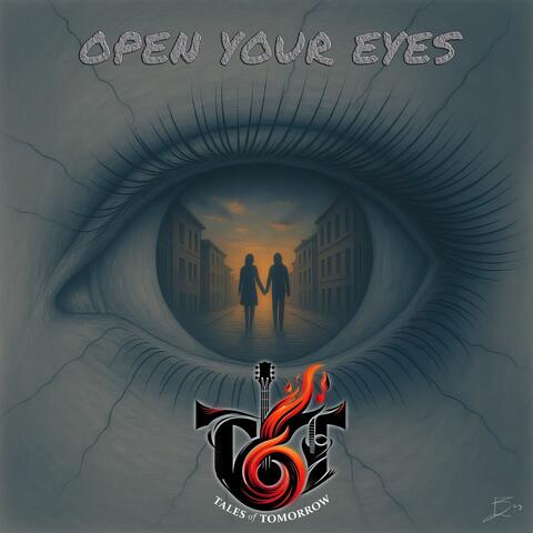 Open Your Eyes album art