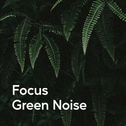 Focus Green Noise album art