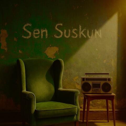 Sen Suskun album art