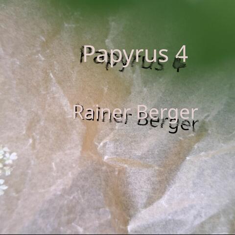 Papyrus 4 album art