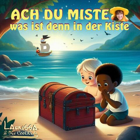 Ach du Miste (was ist denn in der Kiste) album art