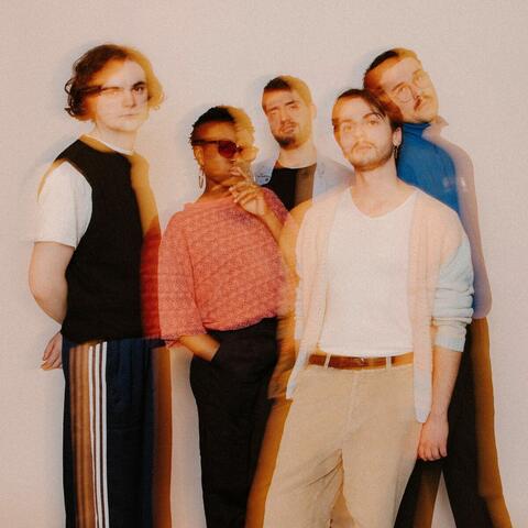 Sweet Desire album art