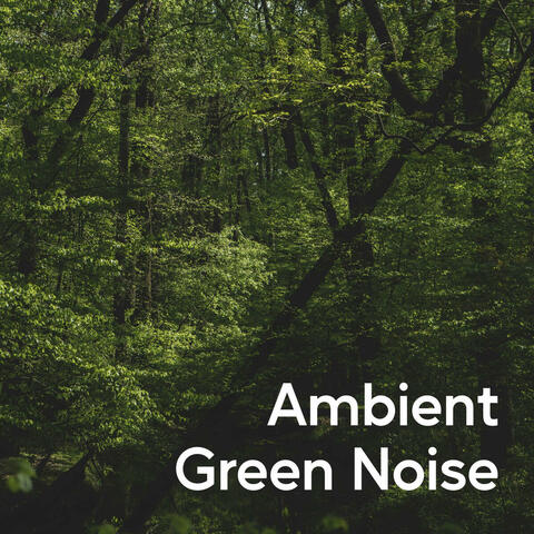 Ambient Green Noise album art