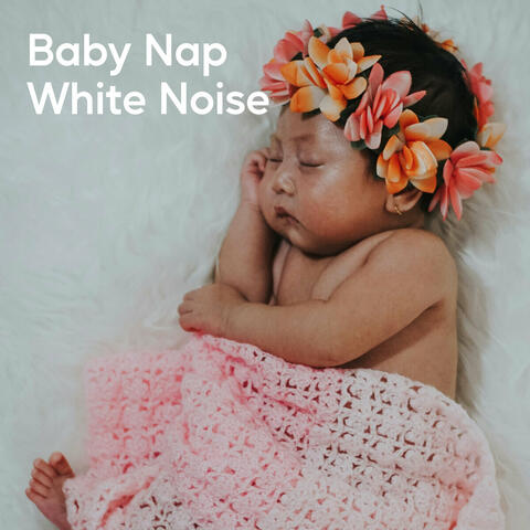 Baby Nap White Noise album art