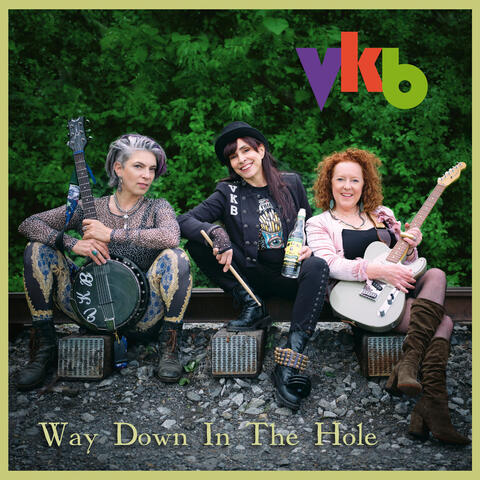 Way Down in the Hole album art