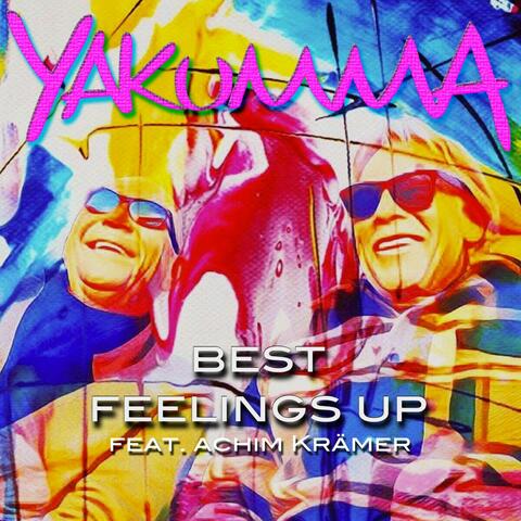 Best Feelings Up album art