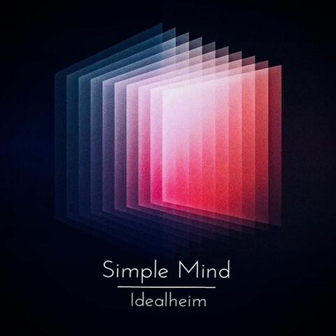 Simple Minds album art