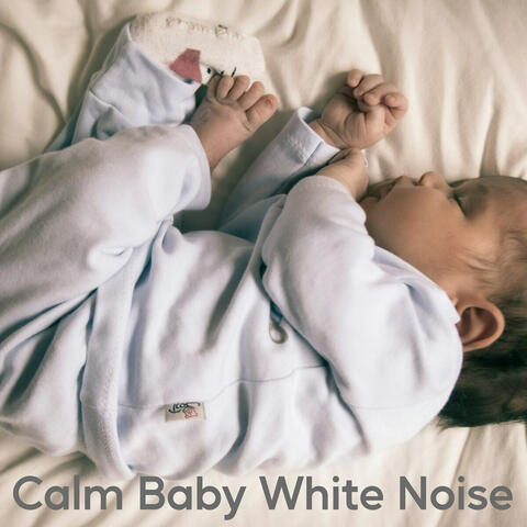 Calm Baby White Noise album art