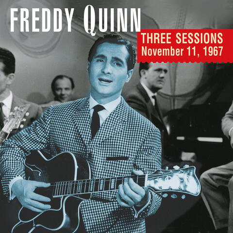 Three Sessions - November 11, 1967 album art