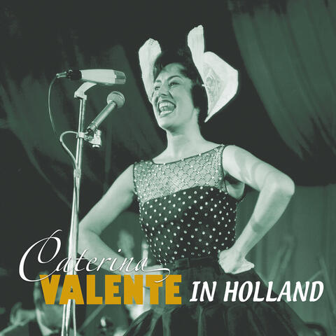 Caterina Valente in Holland album art