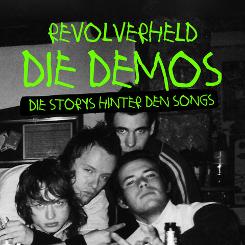 Die Demos - Die Storys hinter den Songs album art