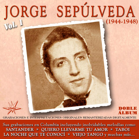 Volumen 1 (1944-1948) album art