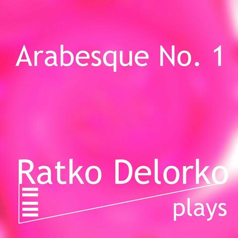Arabesque No.1 album art