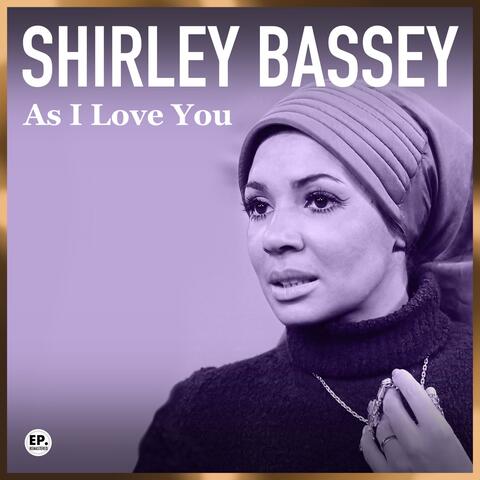 As I Love You album art