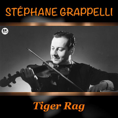 Tiger Rag album art