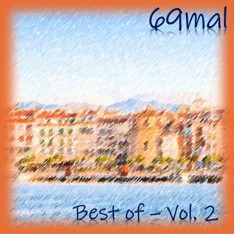 Best of, Vol. 2 album art