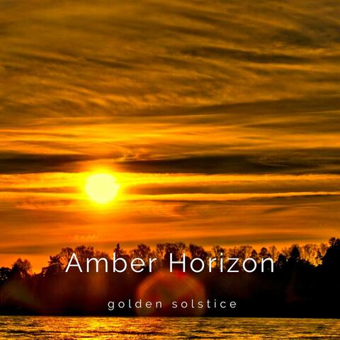 Amber Horizon album art