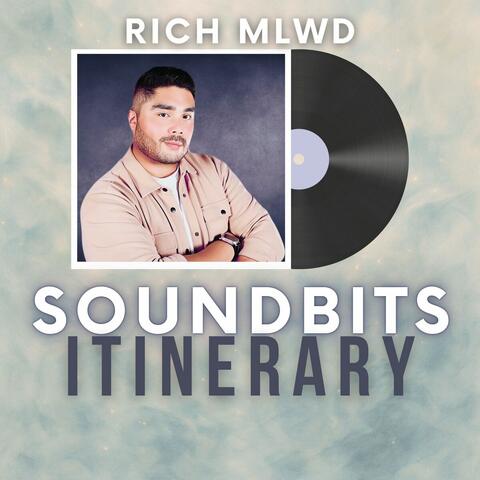 Soundbits Itinerary album art