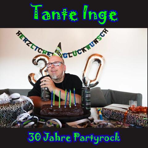 30 Jahre Partyrock (Herzlichen Glückwunsch) album art