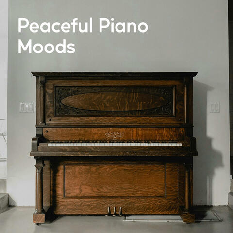 Peaceful Piano Moods album art