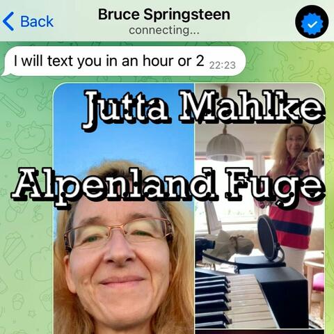 Alpenland Fuge album art