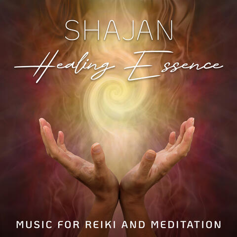 Healing Essence album art