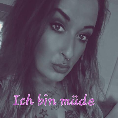 Ich bin müde album art