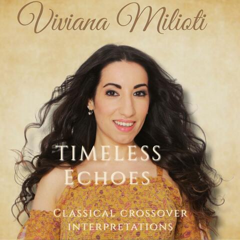 Timeless Echoes - Classical Crossover Interpretations album art