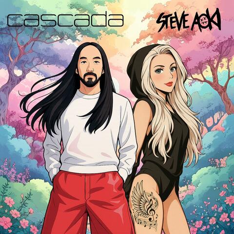 Everytime We Touch album art