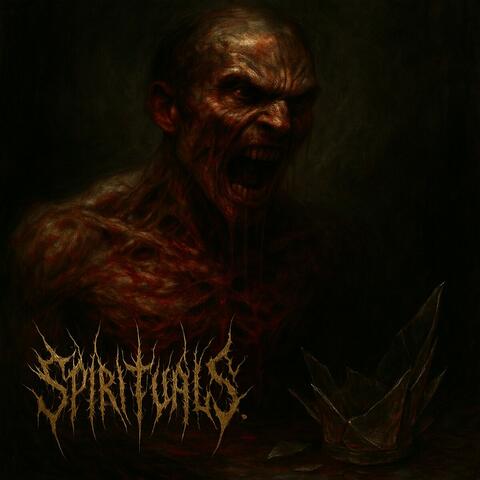 Through Flesh and Bone album art