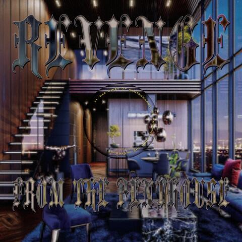 Revenge from the Penthouse EP album art