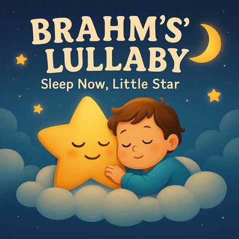Brahms Lullaby album art