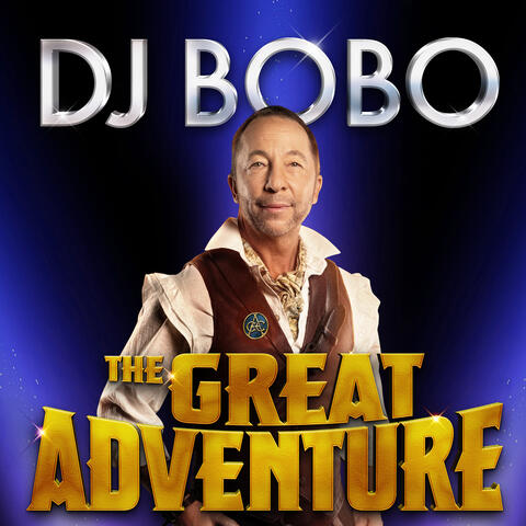 The Great Adventure album art