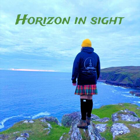 Horizon in Sight album art