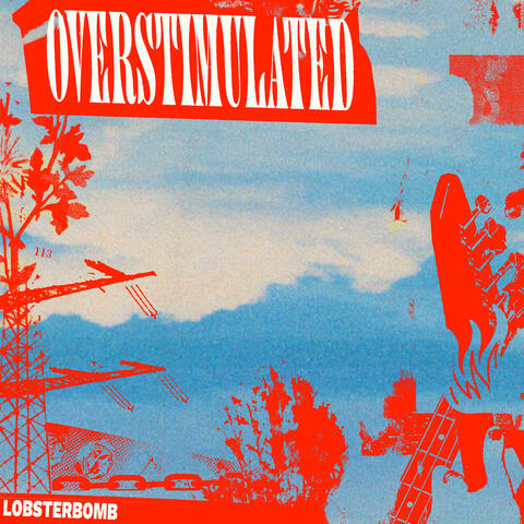 Overstimulated album art