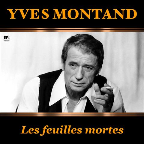 Les feuilles mortes album art