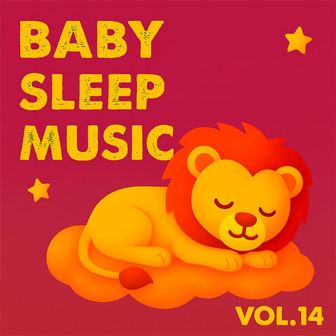 Baby Sleep Music, Vol. 14 album art