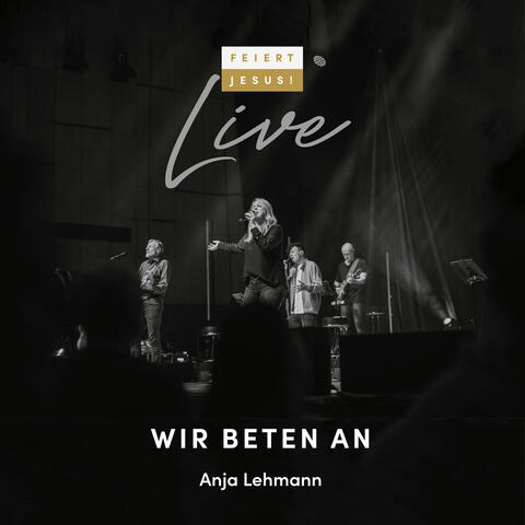 Wir beten an album art