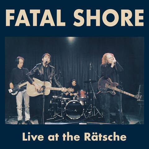 Live at the Rätsche album art
