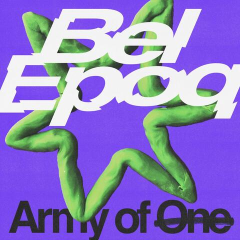 Army of One album art