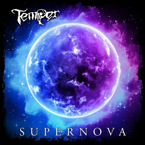 Supernova album art