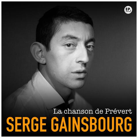 La chanson de Prévert album art