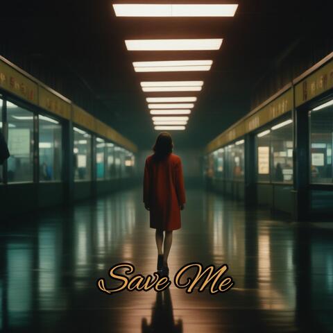 Save Me album art