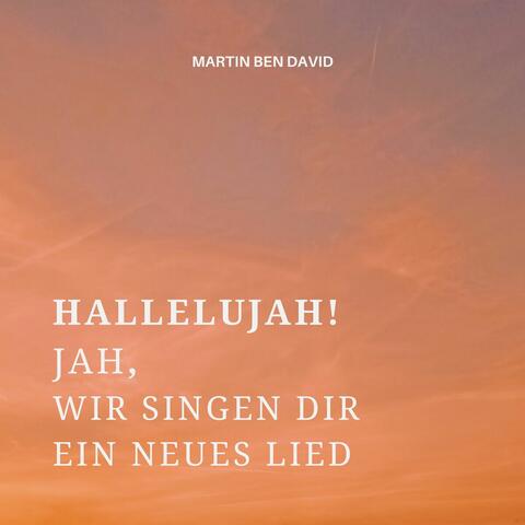 Hallelujah! Jah, wir singen dir ein neues Lied album art