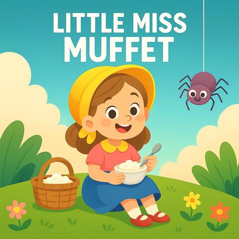 Little Miss Muffet album art