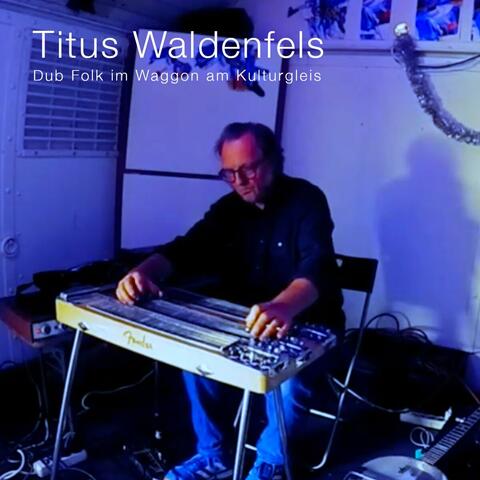 Dub Folk im Waggon am Kulturgleis album art