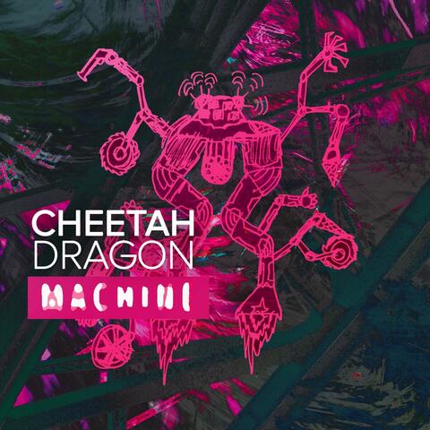 Machine album art